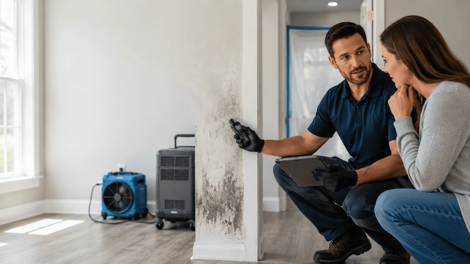 Mold Inspection Kenly, NC FAQs