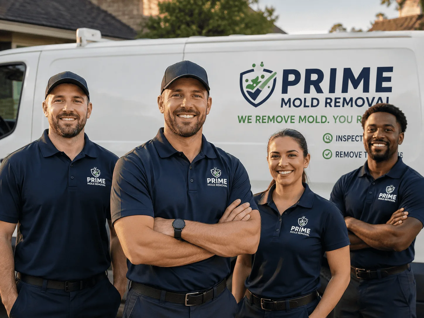 Mold Inspection in Kenly, NC near me